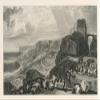 J & M. W. Turner Bow-and-Arrow Castle engraving view 1