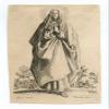 Jacques Callot "The Virgin Mary" etching | Large Apostles view 1