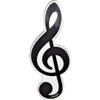 Gift House G-Clef Acrylic Music Magnet view 1