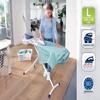 Leifheit Ironing Table AirSteam Premium L for Steam Station, Ironing Board, 130 x 38 cm, 72567 view 2