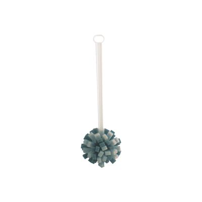 alfi CleanFix 0092010025 Cleaning Brush 25 cm Specially Shaped Microfibre Brush for Gentle, Thorough Cleaning of Mugs and Glasses