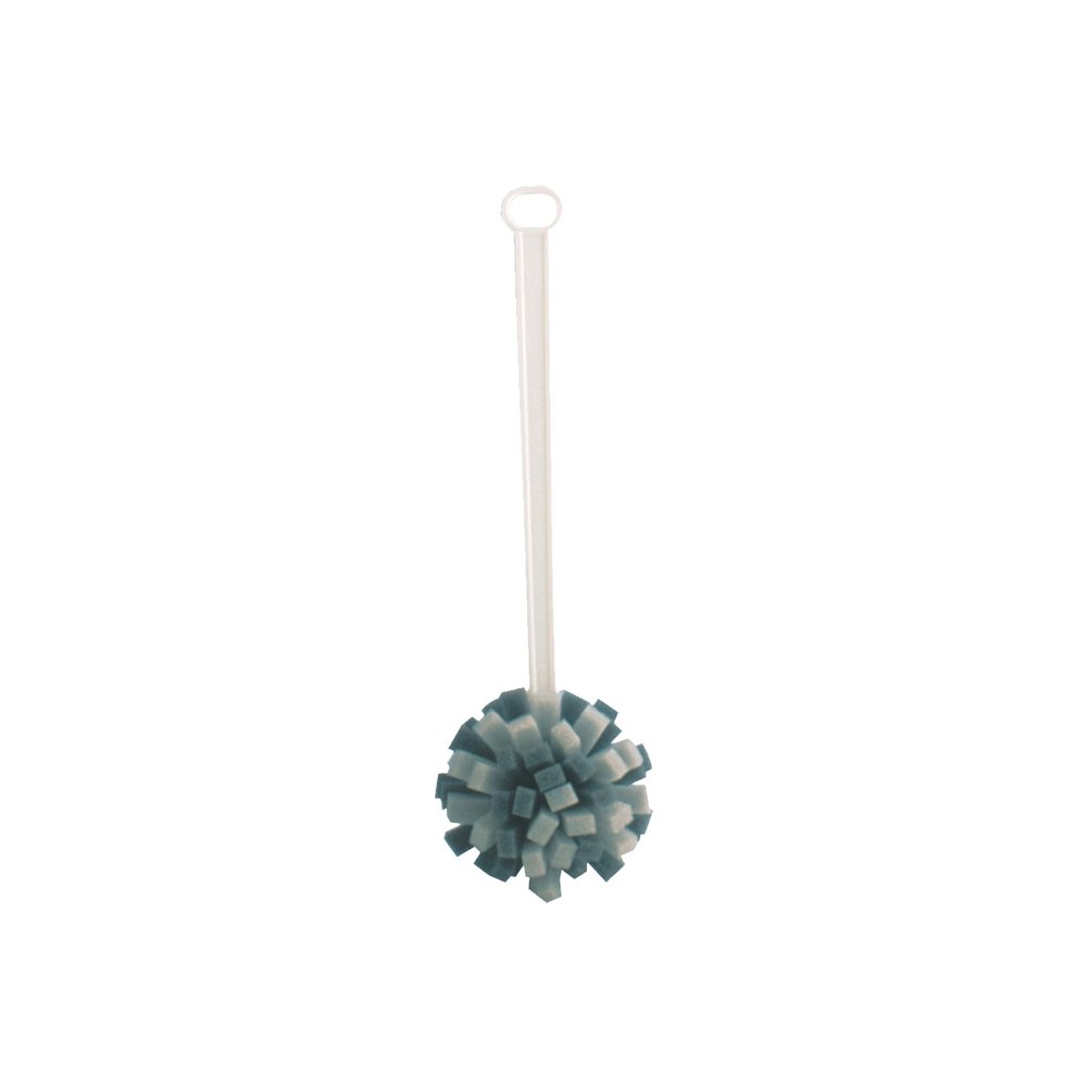 alfi CleanFix 0092010025 Cleaning Brush 25 cm Specially Shaped Microfibre Brush for Gentle, Thorough Cleaning of Mugs and Glasses