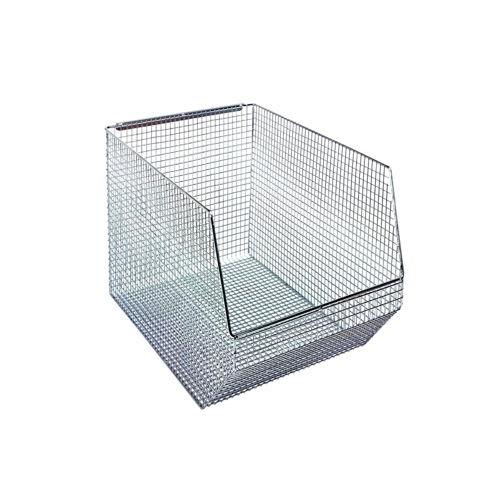 Quantum Storage Systems Ultra MESH BIN Chrome