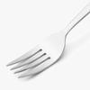 Arcos Toscana Series, Set of Table Forks, 3 Forks, One-Piece Monoblock in Stainless Steel 18y10 and 200 mm, Silver Color view 3