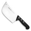 Arcos Pastry Knife/Cake Knife 12 Inch Nitrum Stainless Steel and 300 mm Blade.Ergonomic Polypropylene Handle. Allows easy dividing, cutting and serving of cake bases. Series 2900. Color White view 1
