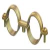 Desa 15710020 Double Clamp M6 20 view 1