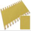 The Furniture Cove Full Size Custom Bed Slats With Light Sage Canvas Material -Help Support Your Box Spring and Mattress view 1