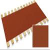 The Furniture Cove Full Size Custom Bed Slats With Scarlet Canvas Material -Help Support Your Box Spring and Mattress view 1