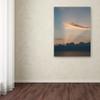 Trademark Fine Art "Inspiration Sunset" Artwork by Kurt Shaffer, 18 by 24-Inch view 3