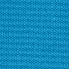 Steelcase Gesture Office Chair - Cogent: Connect Blue Jay Fabric, Low Seat Height, Shell Back, Light on Dark Frame, Polished Aluminum Base, Lumbar Support
