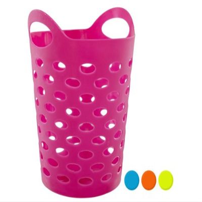 bulk buys Flexible Round Storage Basket (Case of 24)