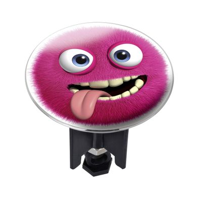 Kleine Wolke "Pluggy Monster Drain Plug, Multi-Colour, X-Large