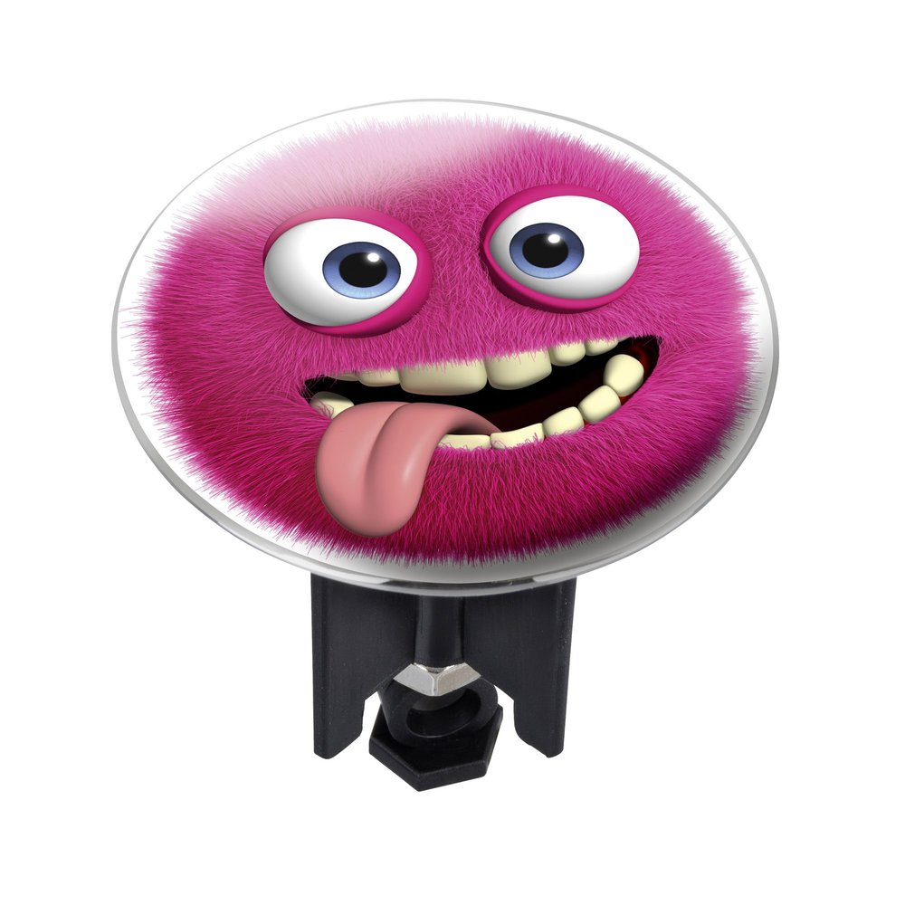 Kleine Wolke "Pluggy Monster Drain Plug, Multi-Colour, X-Large