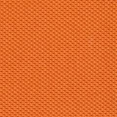 Steelcase QiVi Office Chair - Gliding Seat - Hard Floor Casters - Tangerine - Arctic White Base and Frame