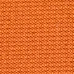 Steelcase QiVi Office Chair - Gliding Seat - Hard Floor Casters - Tangerine - Arctic White Base and Frame