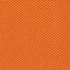 Steelcase QiVi Office Chair - Gliding Seat - Hard Floor Casters - Tangerine - Arctic White Base and Frame view 1