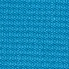 Steelcase QiVi Office Chair - Gliding Seat - Hard Floor Casters - Blue Jay - Platinum Base and Frame