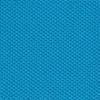 Steelcase QiVi Office Chair - Gliding Seat - Hard Floor Casters - Blue Jay - Platinum Base and Frame view 1