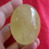 F8807 Yellow Calcite Sphere X-large view 1
