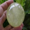 F8807 Yellow Calcite Sphere X-large view 2