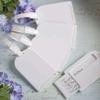 Perfectly Plain Collection Luggage Tag Favors [Set of 24] view 1