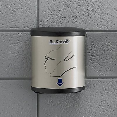 Blustorm Hands-Free High-Speed Dryer - 9x7-1/2 x12"