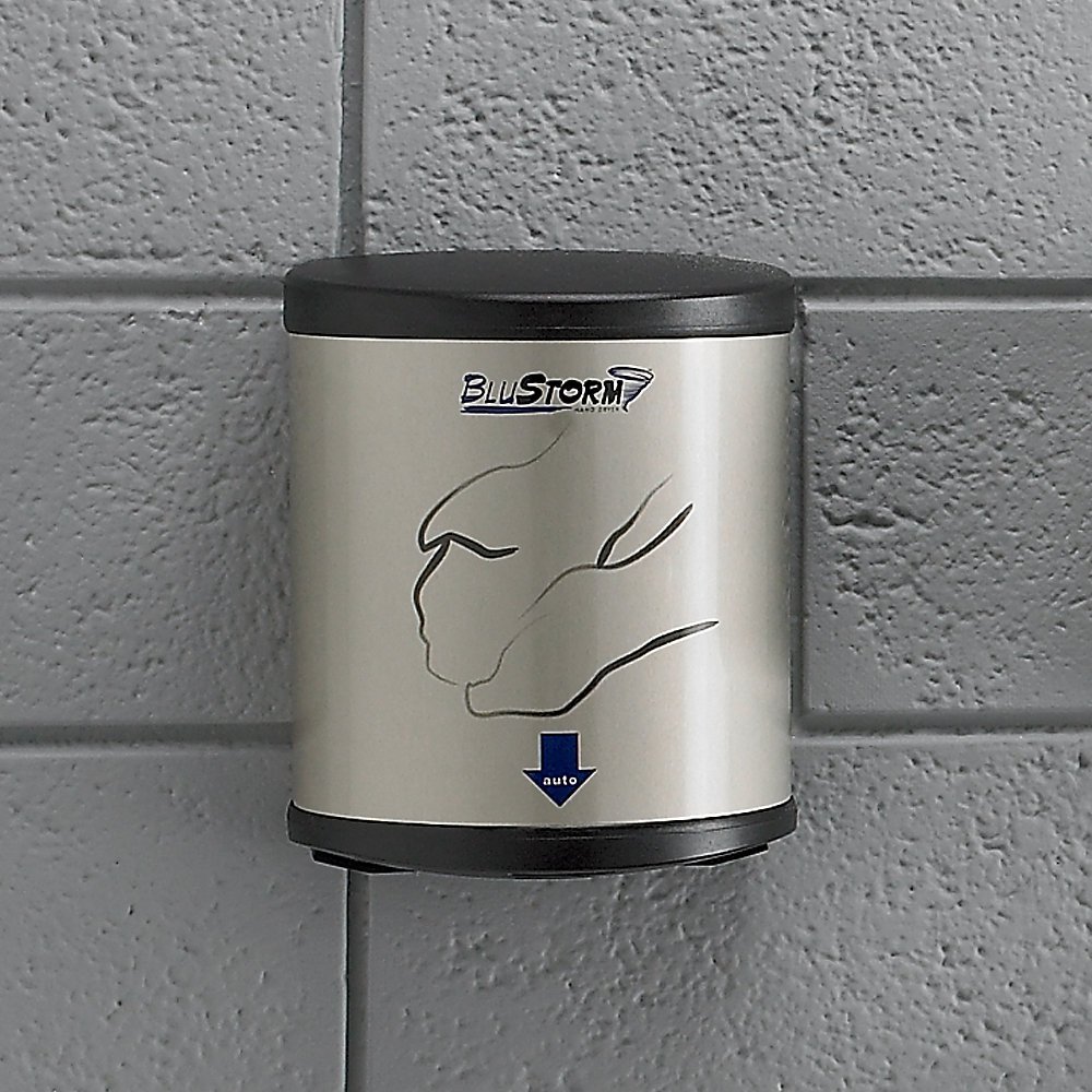 Blustorm Hands-Free High-Speed Dryer - 9x7-1/2 x12"