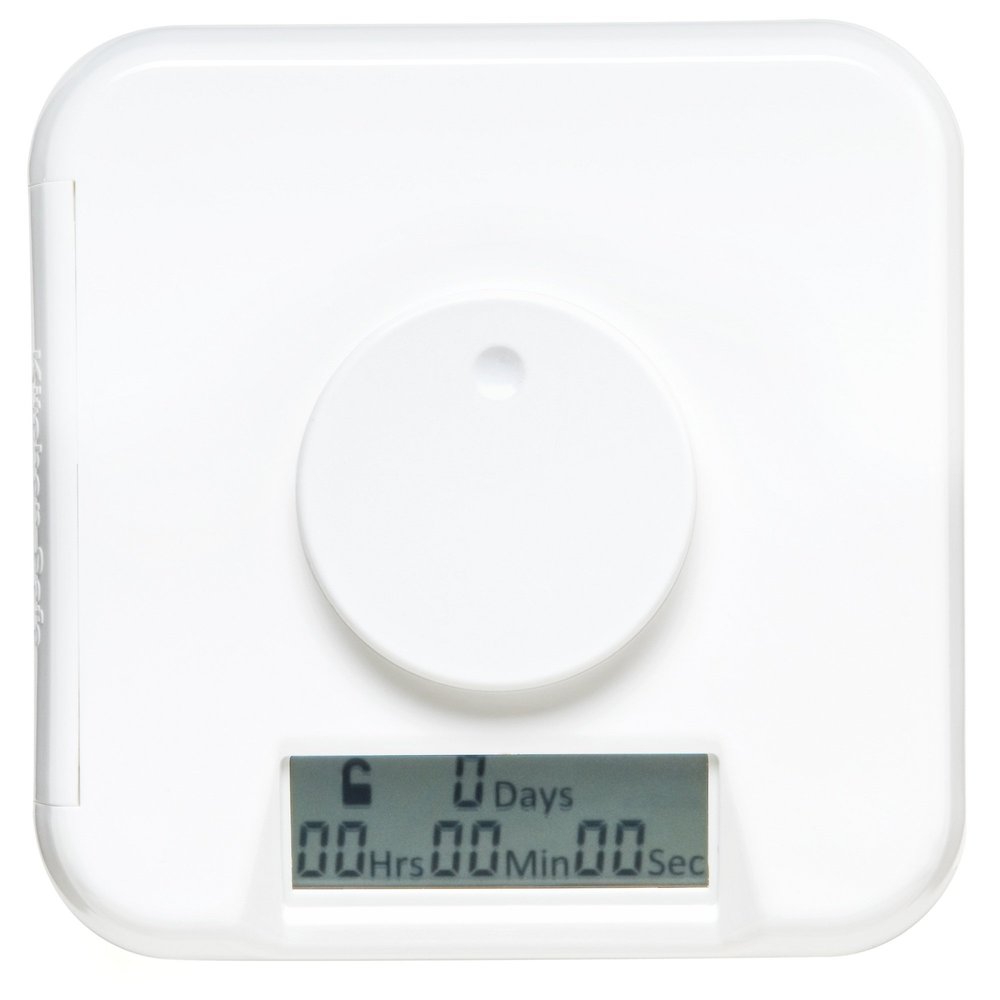 Kitchen Safe: White Lid Replacement