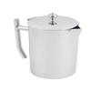 Bon Chef 61312 Stainless Steel 18/8 Empire Collection Coffee Pot, 48 oz Capacity, 4-5/8" Diameter x 9-1/2" Height view 1