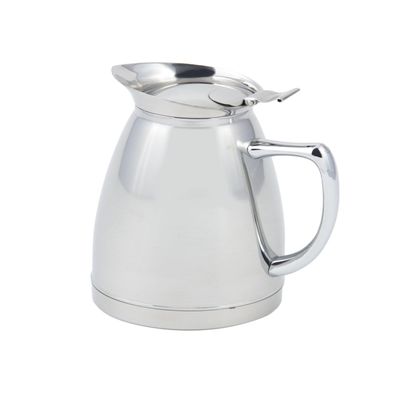 Bon Chef 4051 Stainless Steel Insulated Server, 20-Ounce Capacity