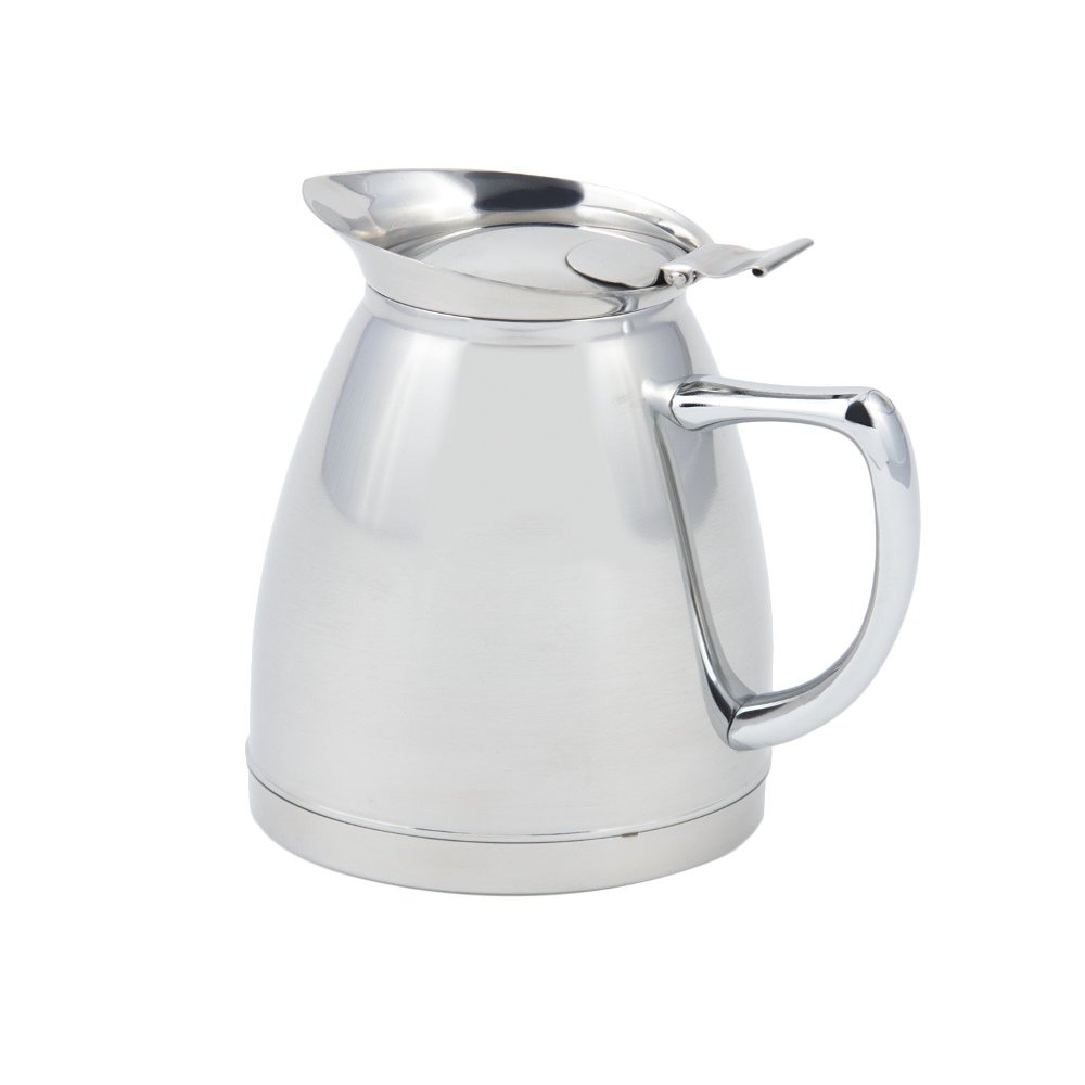 Bon Chef 4051 Stainless Steel Insulated Server, 20-Ounce Capacity