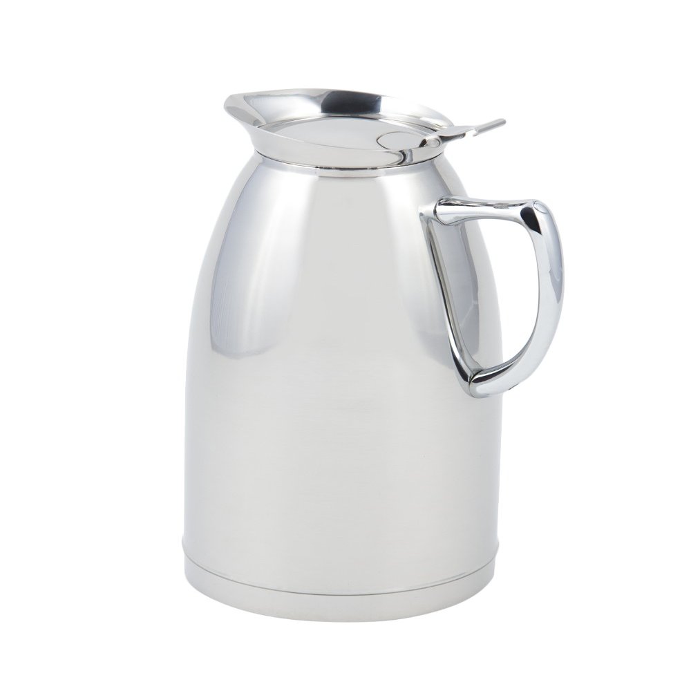 Bon Chef 4053 Stainless Steel Insulated Server, 64-Ounce Capacity