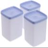 Tupperware Medium Cool N Fresh Set, 700ml, Set of 3 view 1