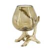 A&B Home 8.5 x 7 x 10.5 Pillar Candle Holder 1Ea/Ctn view 1