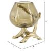 A&B Home 8.5 x 7 x 10.5 Pillar Candle Holder 1Ea/Ctn view 2