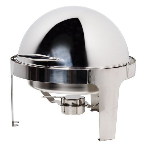Vollrath T3505 Round Roll-Top Chafer