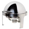 Vollrath T3505 Round Roll-Top Chafer view 1