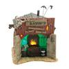 Department 56 - Hackmanns Blacksmith Shop view 1