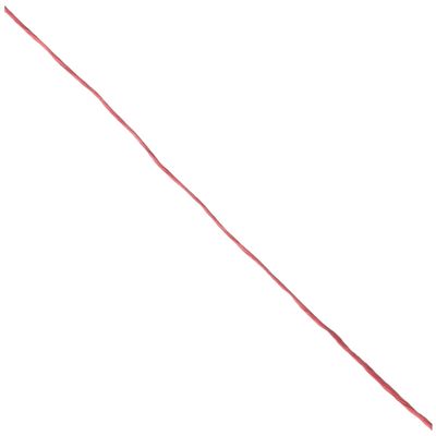 Tokyo Ribbon Papierel 47, American Red, Approx. 0.04 inches (1 mm) x 48.2 ft (130 m)