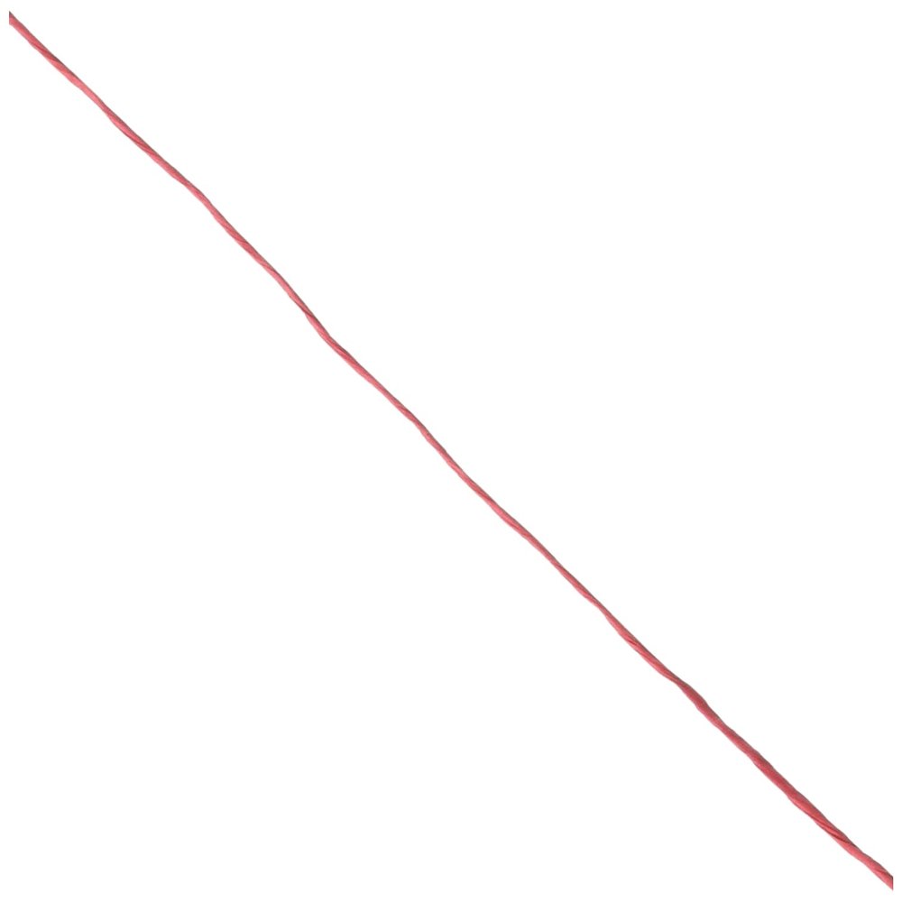 Tokyo Ribbon Papierel 47, American Red, Approx. 0.04 inches (1 mm) x 48.2 ft (130 m)