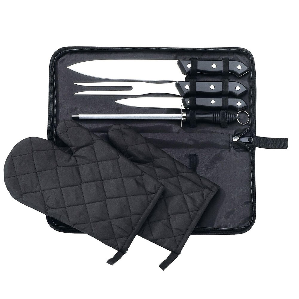 7 Piece Chef Set