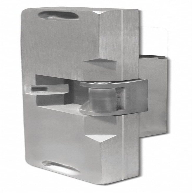 Folger Adam 310-4S-24D-630 Rim Device Electric Strike w/ Squarebolt