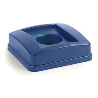 Carlisle 343527REC14 343527Rec-14 23-Gal Bottle/Can Recycle Container Lid - Polyethylene,