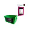 bulk buys Storage Cube with Chalkboard, Case of 24 view 1
