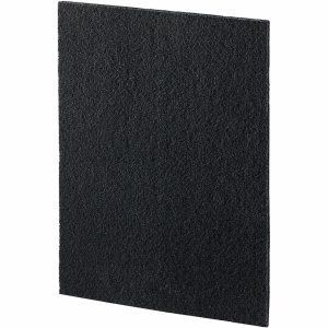Fellowes Medium Carbon Filter Dx55 - 13 Height X 10 Width X 0.2 Depth