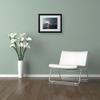 Trademark Fine Art Waiting for Sunset by Kurt Shaffer, Black Frame, 16 by 20-Inch view 3