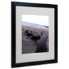 Trademark Fine Art Boundless by Monica Fleet, Black Frame, 16 by 20-Inch view 1