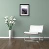 Trademark Fine Art Boundless by Monica Fleet, Black Frame, 16 by 20-Inch view 3