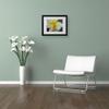 Trademark Fine Art Sparkling Truth by Monica Fleet, Black Frame, 16 by 20-Inch view 3