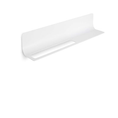 Curva Wall Mounted Towel and Accessories Holder